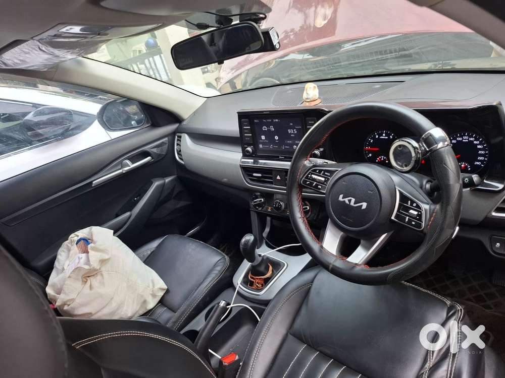 Kia Seltos Htk G, 2023, Petrol