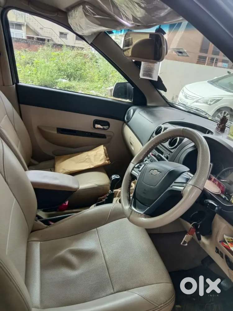 Chevrolet Enjoy 1.3 Ltz 2015