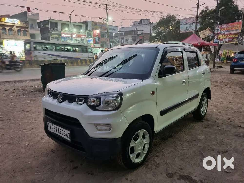 Maruti Suzuki S-presso