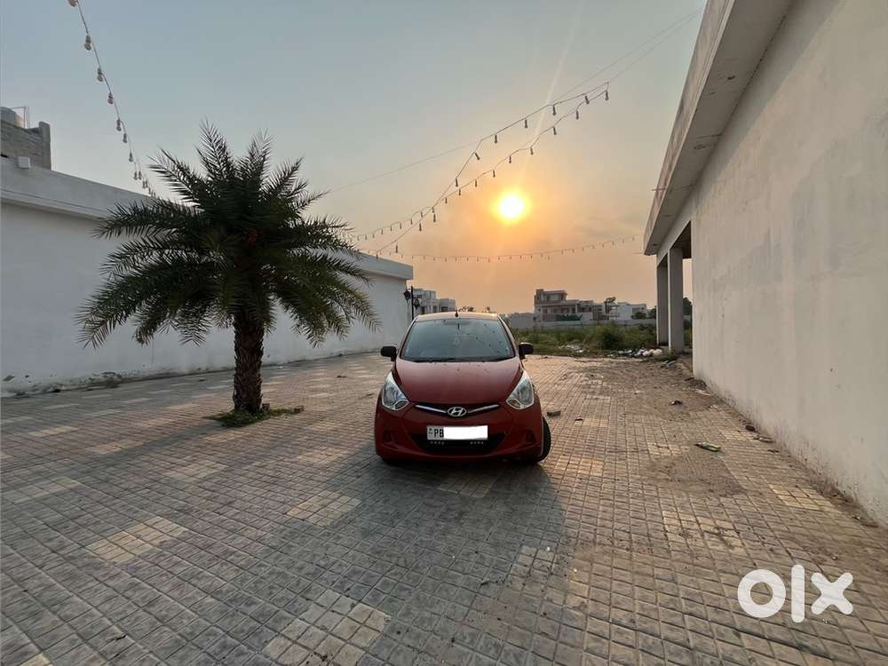 Hyundai Eon Magna 2014