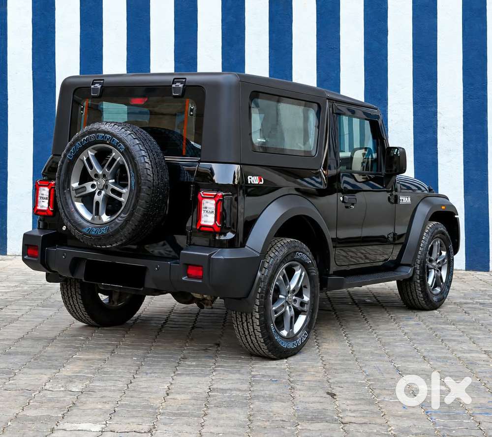 Mahindra Thar, 2024, Diesel