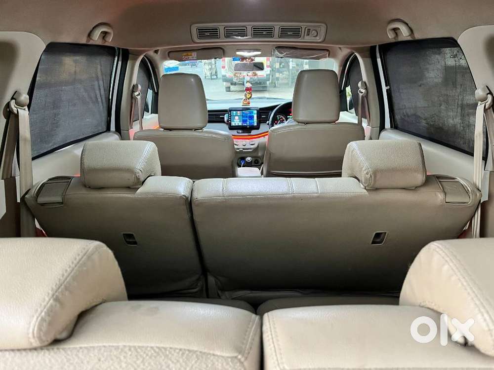 Maruti Suzuki Ertiga 2022 Model Vxi
