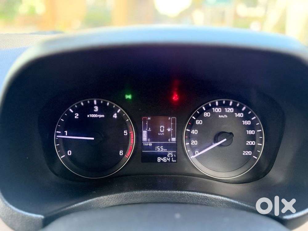 Hyundai Creta 1.6 Sx, 2015, Diesel