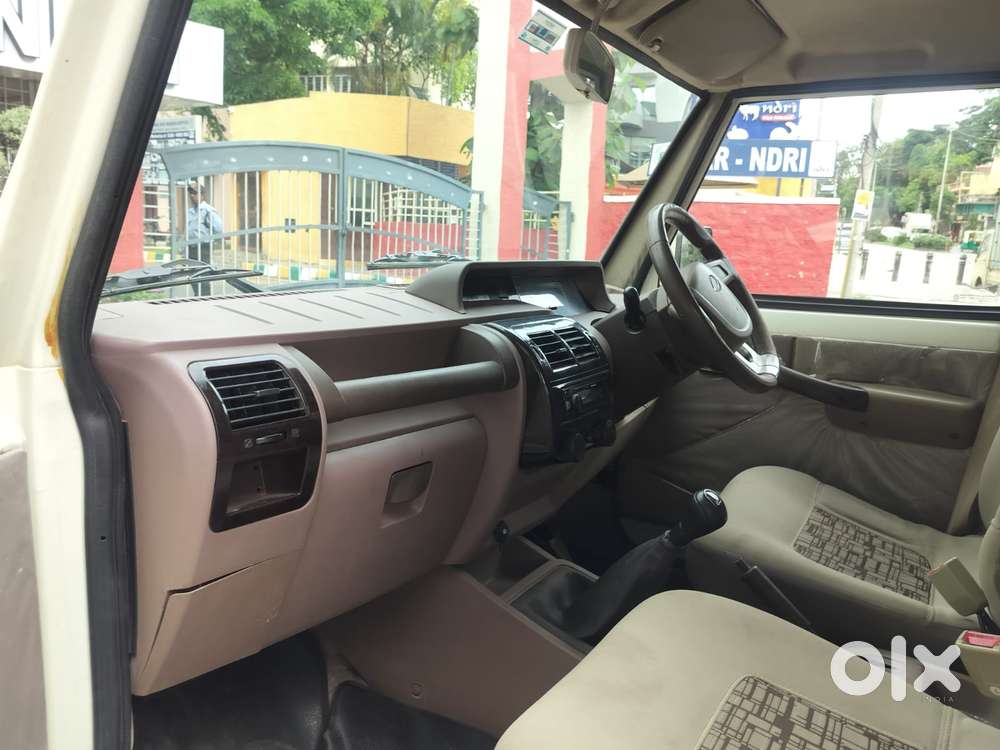 Mahindra Bolero 1.5 Power Plus Slx, 2019, Diesel