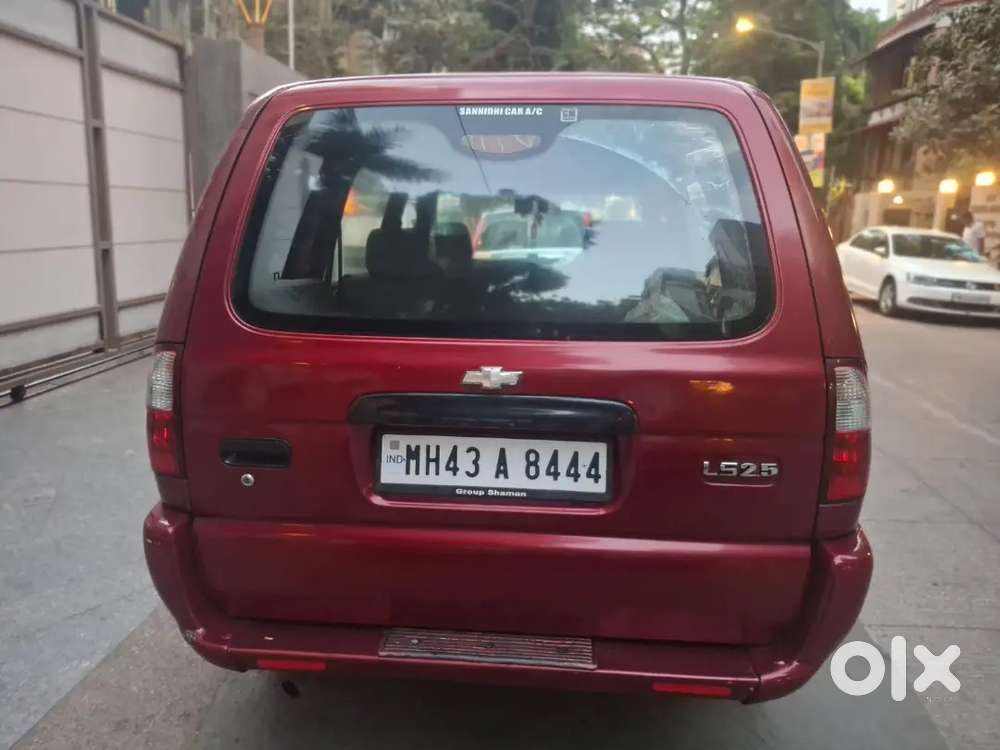 2005 Tavera Diesel 10 Seater First Owner For Just Rs 1,99,000/- Only..