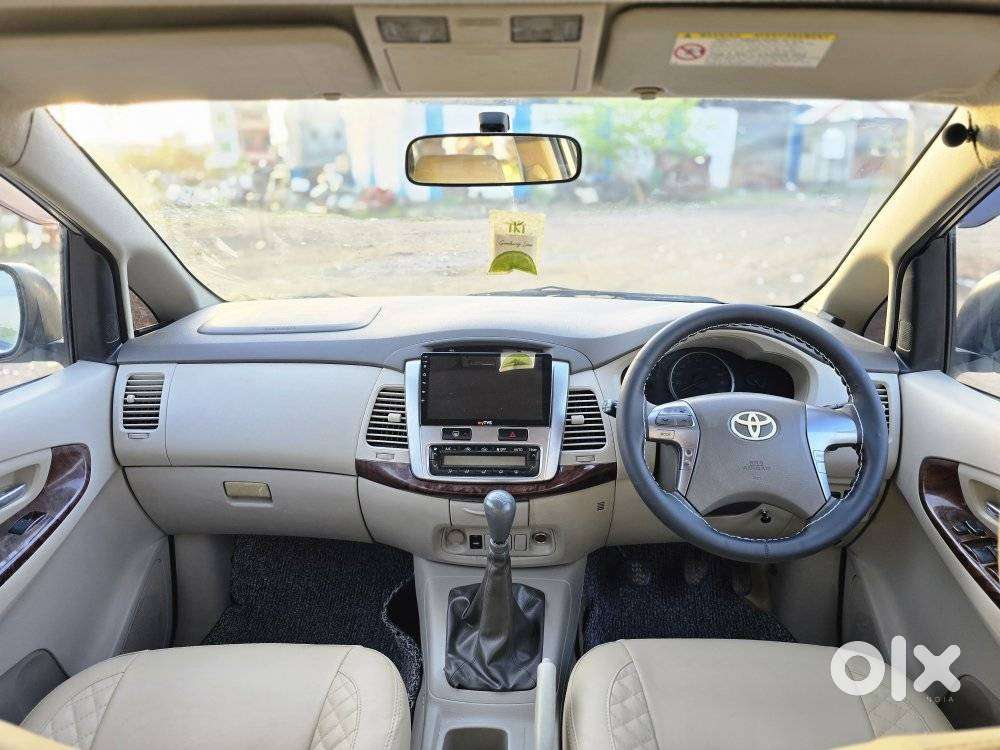 Toyota Innova 2.5 Vx 7 Str, 2014, Diesel