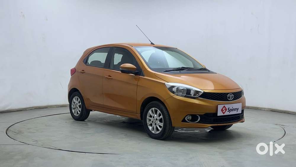 Tata Tiago Xza, 2017, Petrol