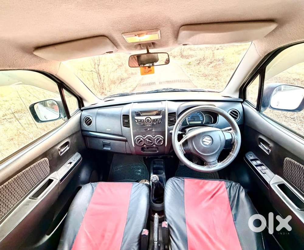 Maruti Suzuki Wagon R Stingray 2015 Petrol Well Maintained