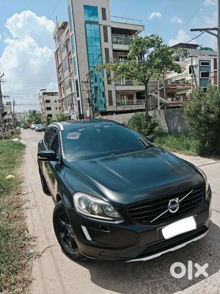 Volvo Xc60 D4 Kinetic 2014