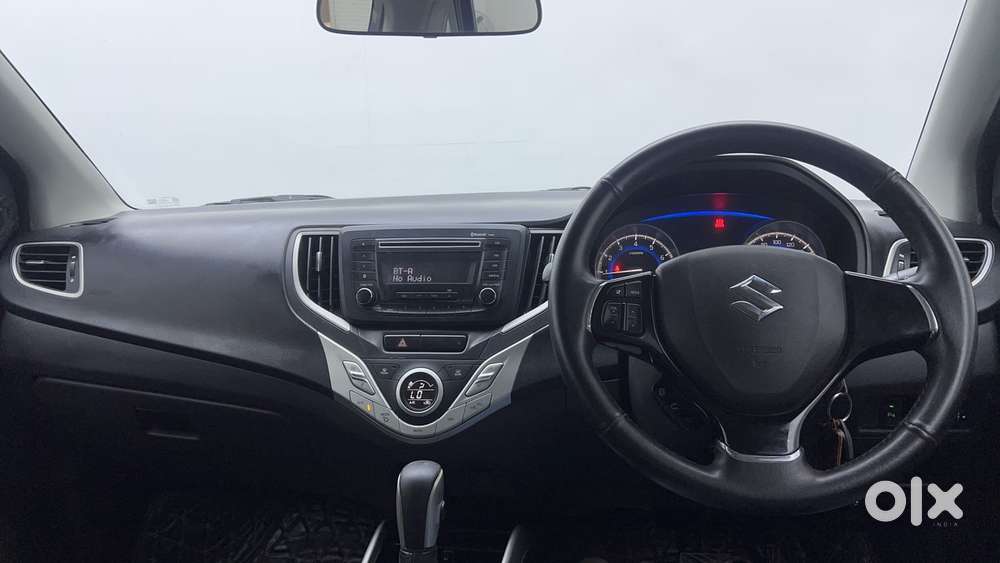 Maruti Suzuki Baleno 2019-2022 1.2 Delta At, 2016, Petrol