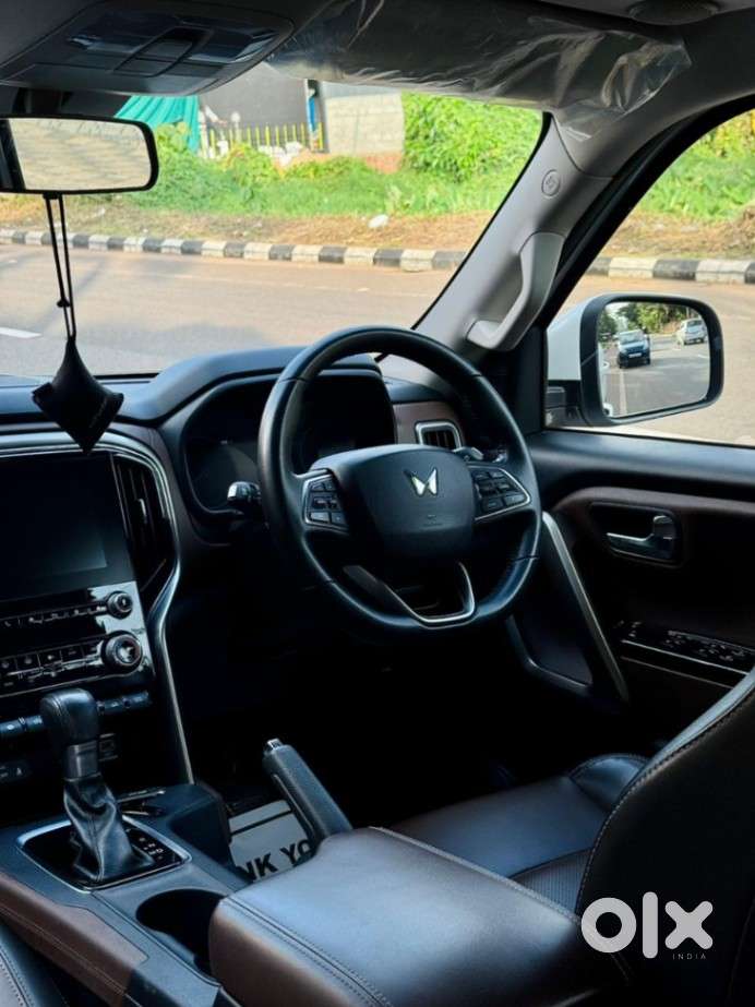 Mahindra Scorpio, 2023, Diesel