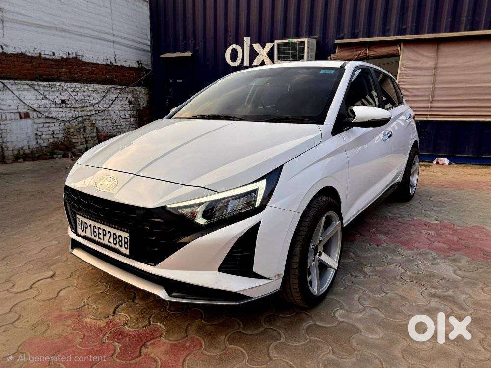 Hyundai I20 Asta 1.2 O With Sunroof, 2024, Petrol