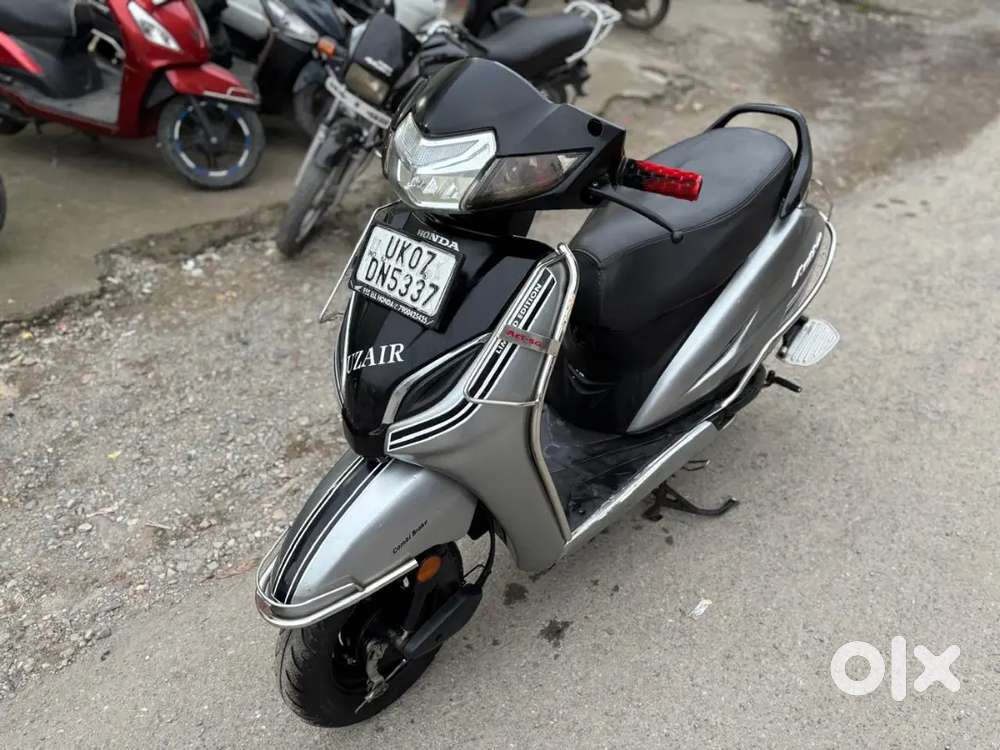 Refurbished Scooter Buy Used Honda Activa Second Hand Honda Activa