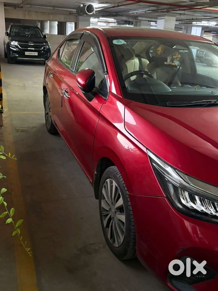 Honda City Zx Petrol 2023
