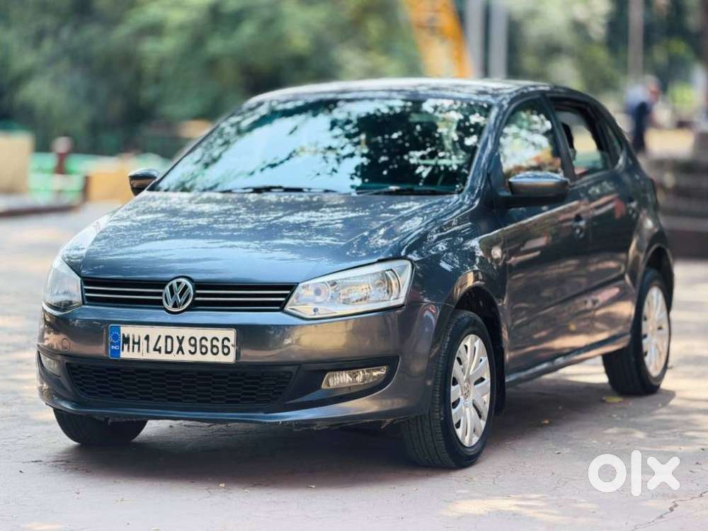 Volkswagen Polo Diesel Comfortline 1.2l, 2013, Diesel