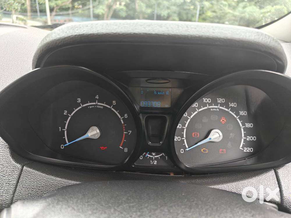 Ford Ecosport [2017-2020] 1.0 Ecoboost Trend Plus, 2019, Petrol