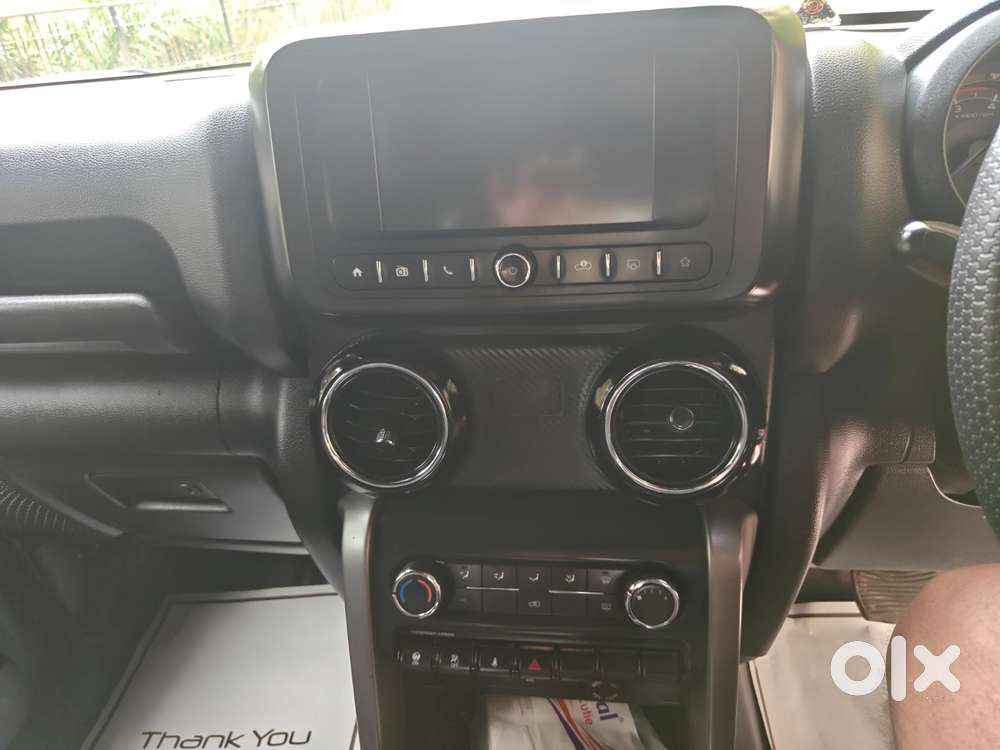 Mahindra Thar Lx P At 4wd 4s Ht, 2025, Petrol