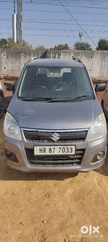 Maruti Suzuki Wagon R 1.0