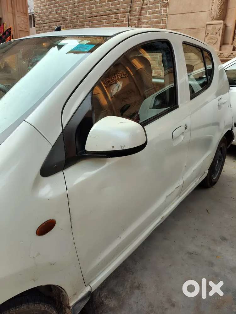 Maruti Suzuki A-star 2009