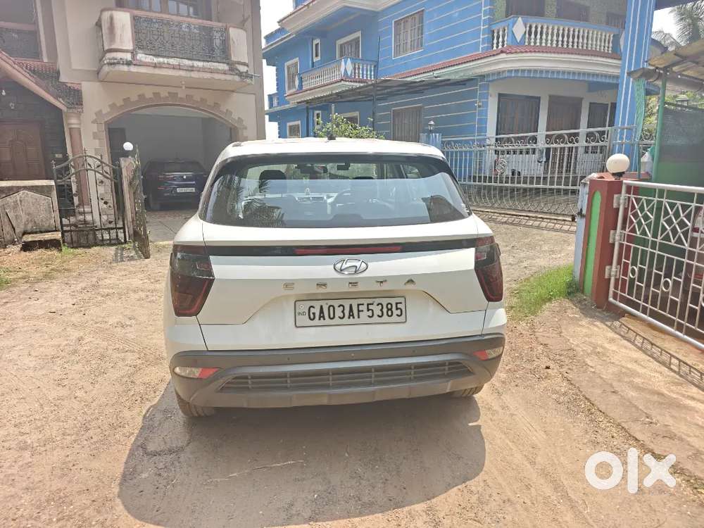 Hyundai Creta 1.5 Diesel 2023 Updated To Adventure Edition Specs
