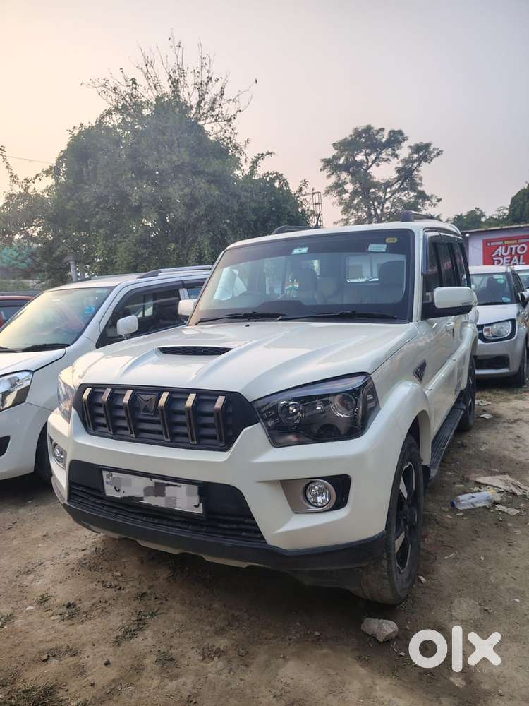 Mahindra Scorpio S11 Mt 7s, 2019, Diesel
