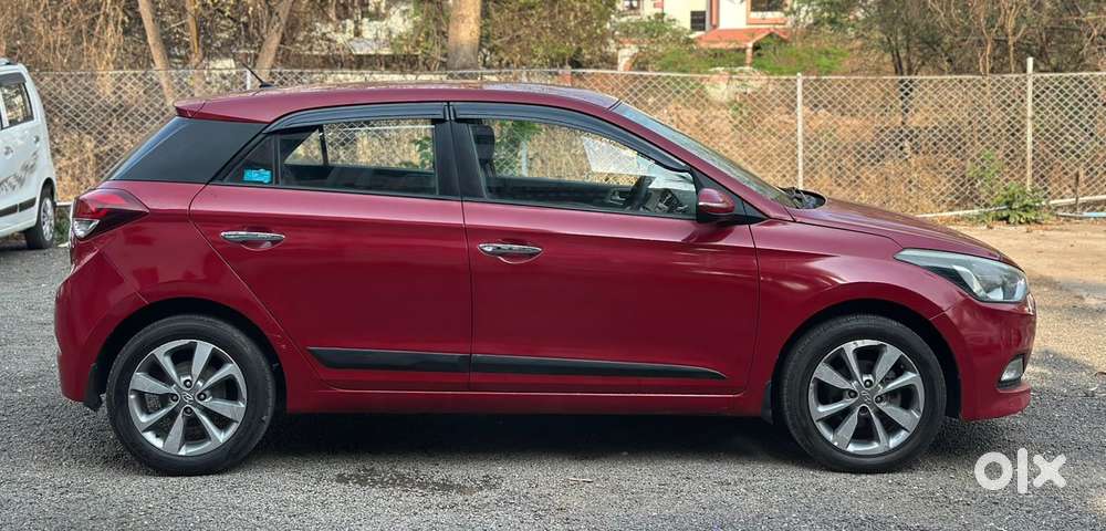 Hyundai I20 Sportz 1.2 Mt, 2015, Petrol