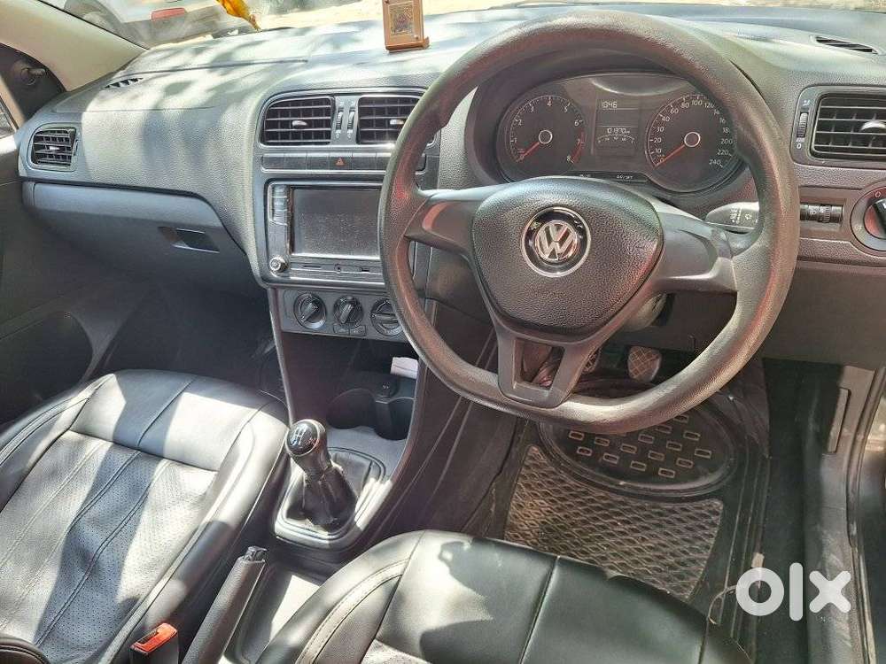 Volkswagen Ameo 1.0 Mpi Trendline, 2018, Petrol