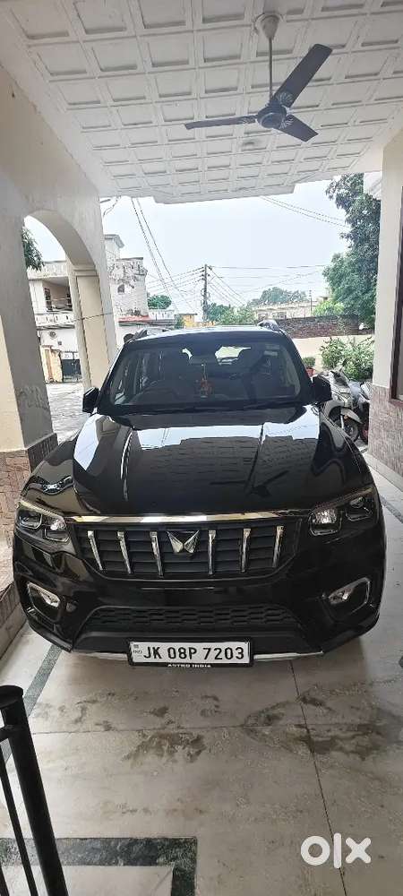 Mahindra Scorpio N Diesel 2024