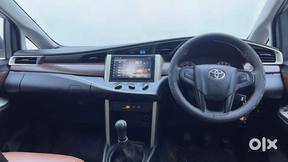 Toyota Innova Crysta 2.4 G Mt 7 Str, 2019, Diesel