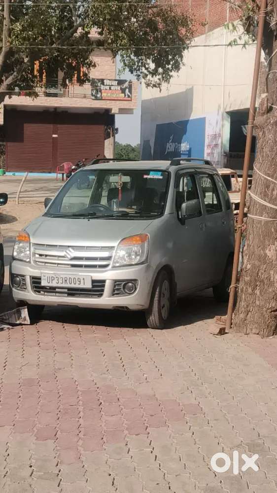 Maruti Suzuki Wagon R 2010