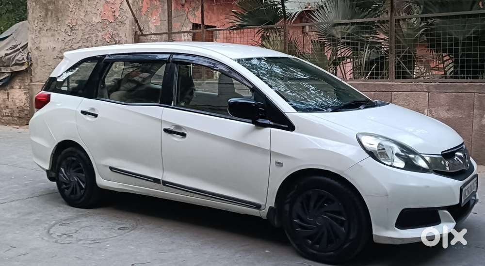 Honda Mobilio 1.5 S I-vtec Mt, 2015, Petrol