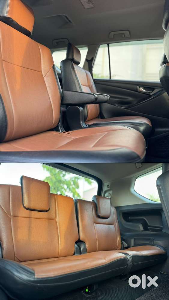 Toyota Innova Crysta 2.4 Leadership Edition, 2022, Diesel