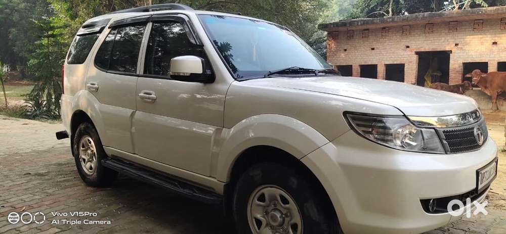 Tata Safari Storme 2013 Diesel Well Maintained