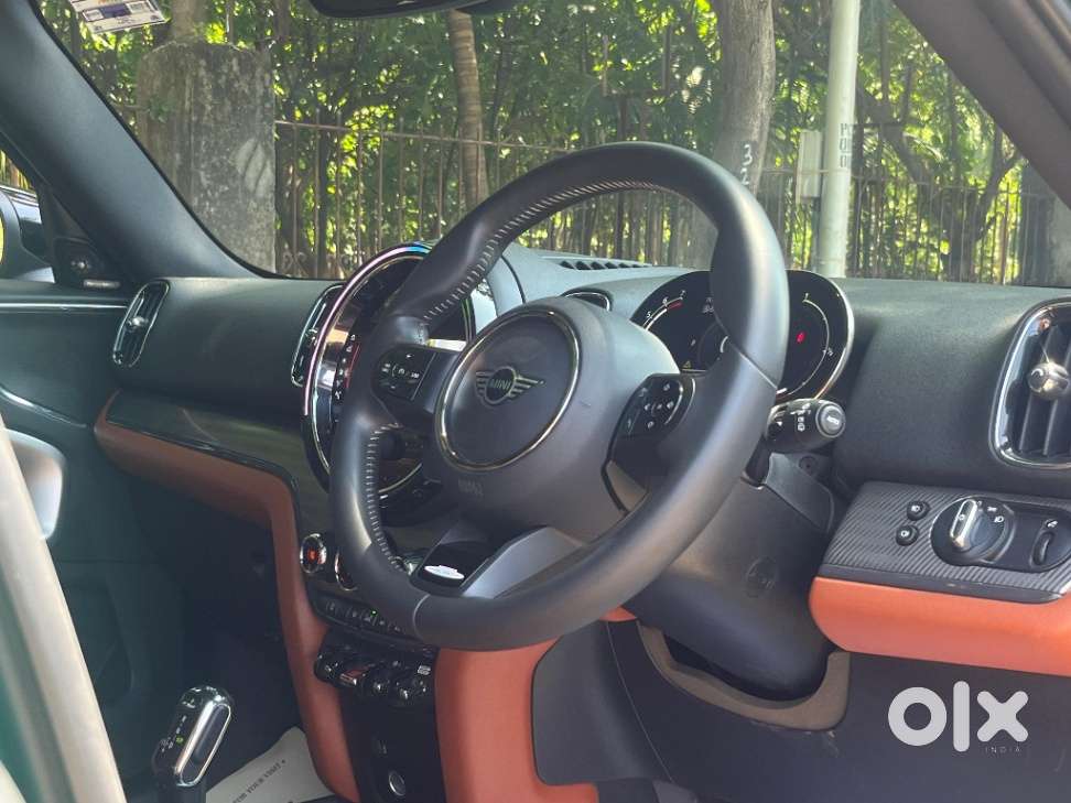 Mini Cooper Countryman S Jcw Inspired, 2023, Petrol