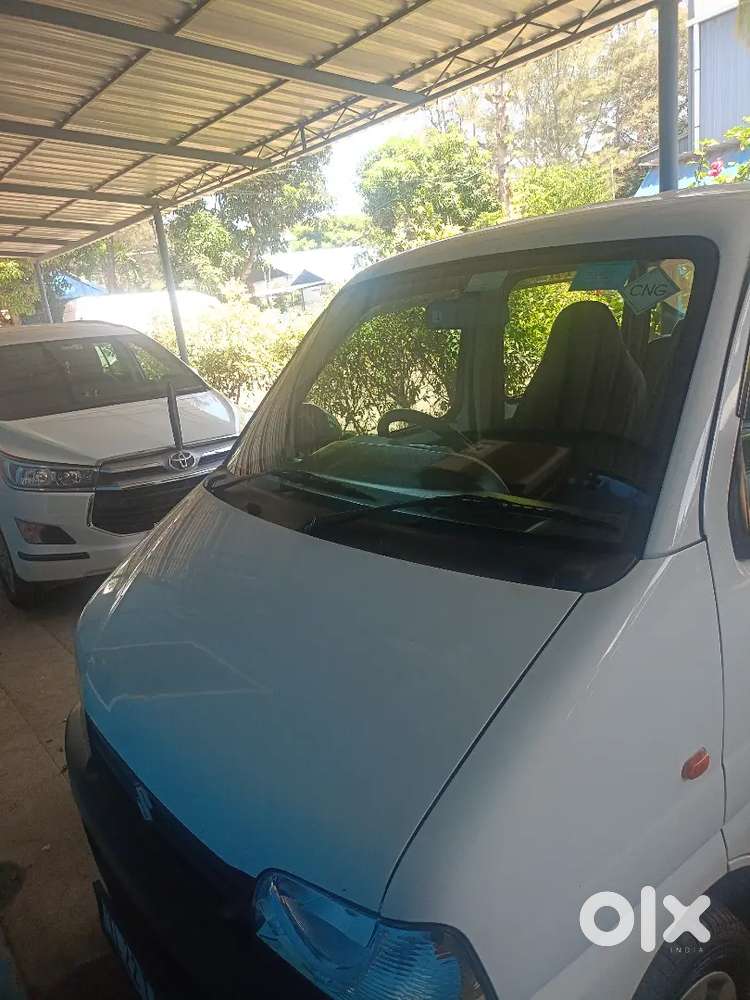 Maruti Suzuki Eeco 2025