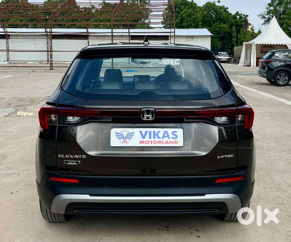 Honda Elevate V Cvt, 2025, Petrol