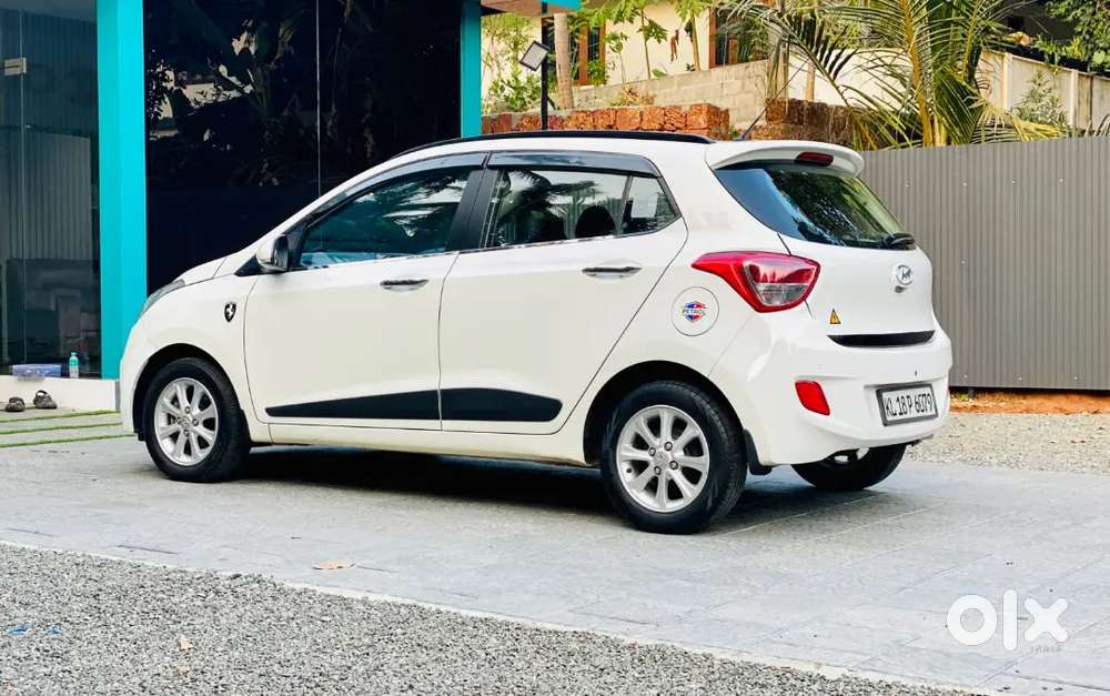 Hyundai Grand I10 Asta (o)