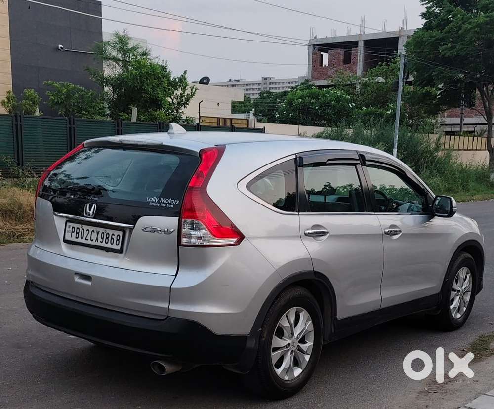 Honda Cr-v 2.4 Automatic, 2016, Petrol