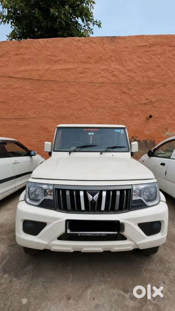 Mahindra Bolero Diesel 2024