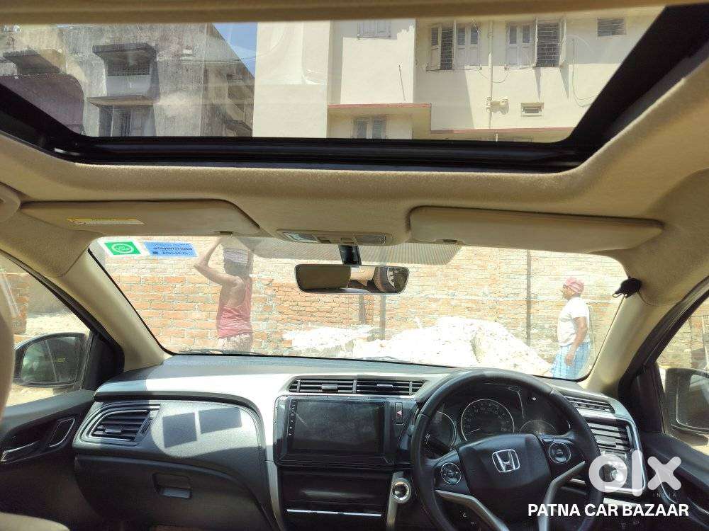 Honda City I-vtec Vx, 2018, Petrol