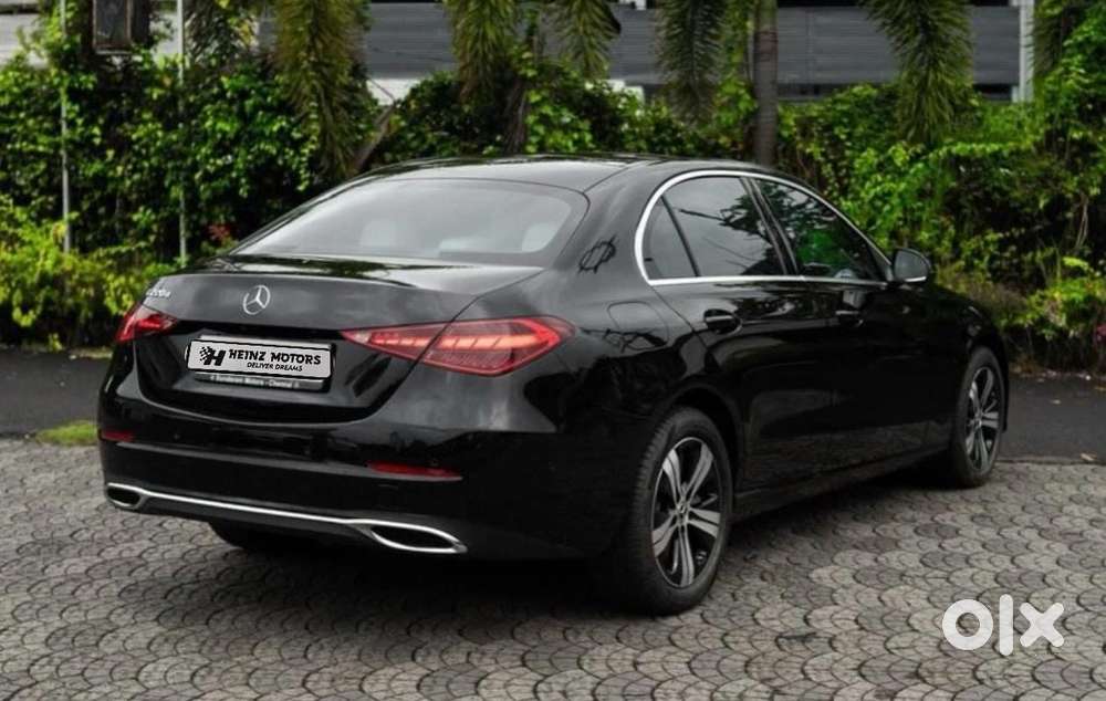 Mercedes-benz C-class 2.0 220d, 2022, Diesel