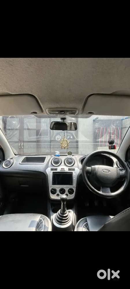 Ford Figo Diesel Zxi 2012