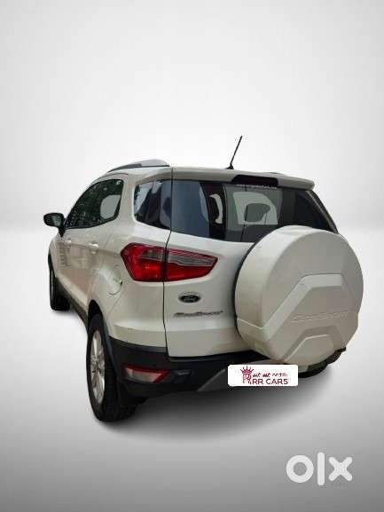 Ford Ecosport 1.5 Diesel Titanium, 2018, Diesel