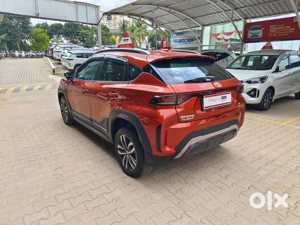 Toyota Urban Cruiser Taisor V 1.0 Petrol Mt, 2024, Petrol