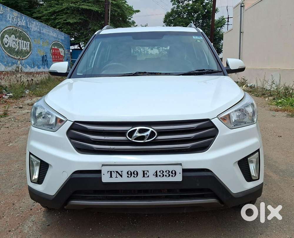Hyundai Creta 1.4 Crdi S Plus, 2016, Diesel