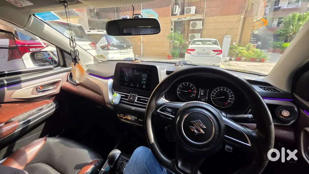 Suzuki Fronx Delta+ Automatic