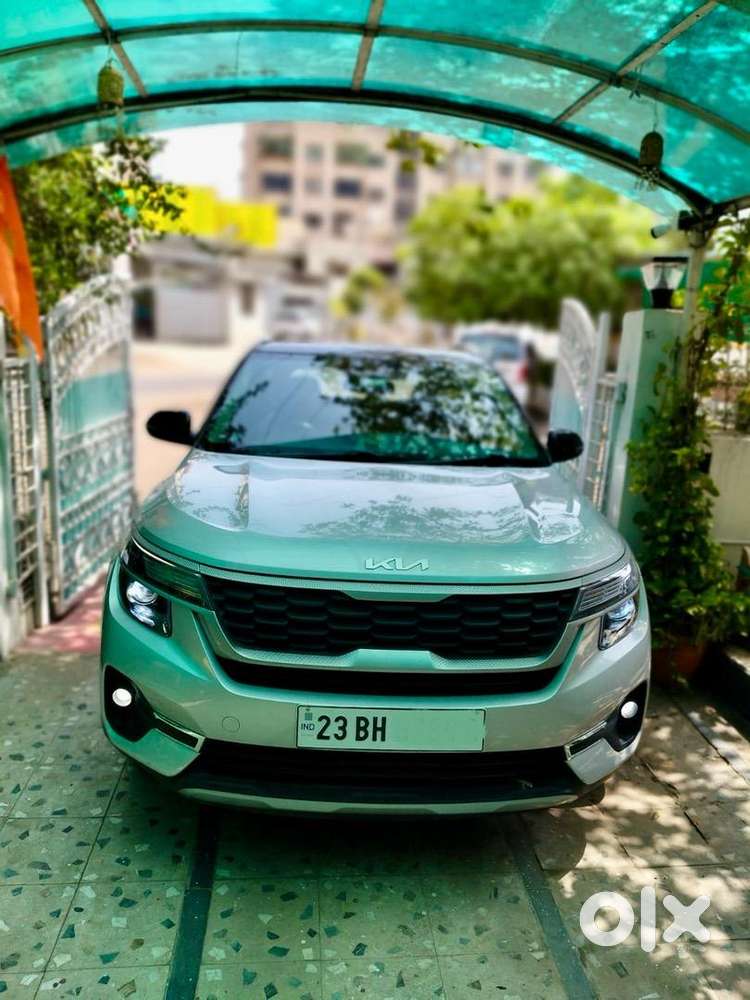 Kia Seltos Htk+ Imt Clutchless