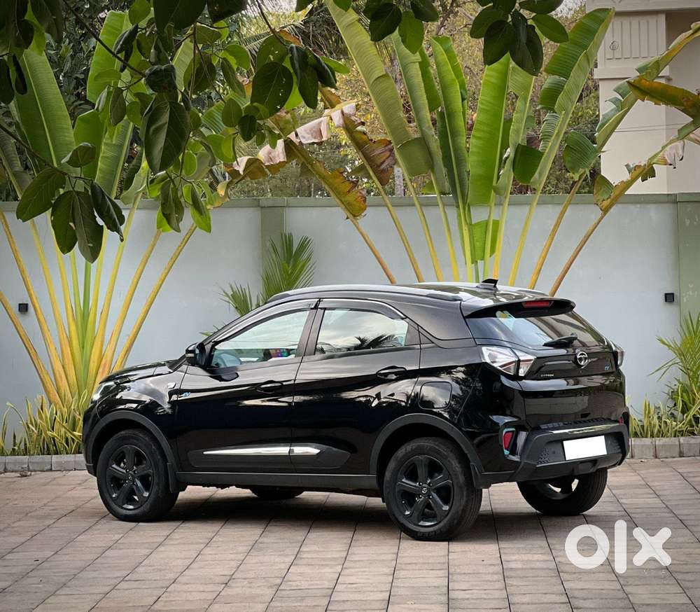 Tata Nexon Ev Xz Plus Dark Edition, 2021, Electric