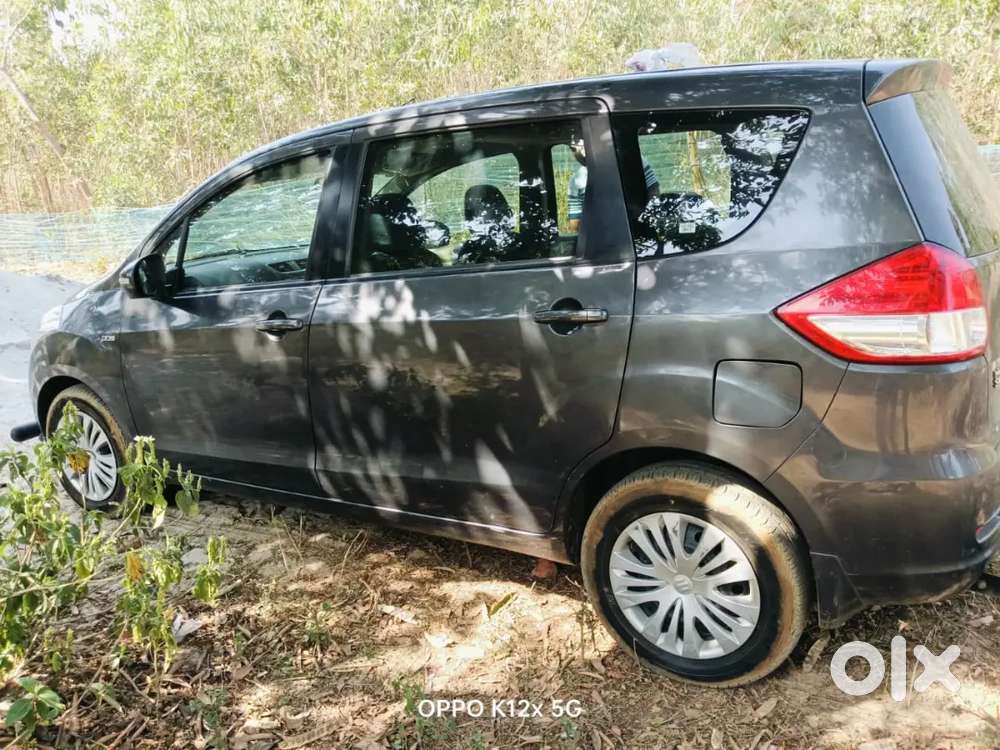 Maruti Suzuki Ertiga 2014