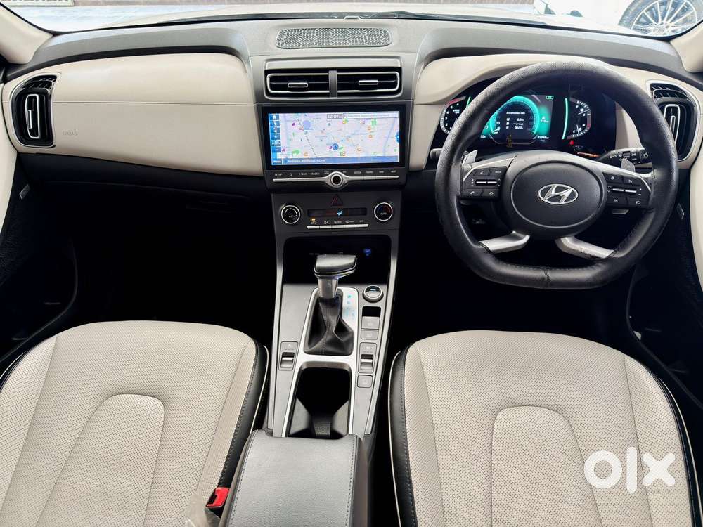 Hyundai Creta Sx (o) 1.5 Diesel Automatic, 2023, Diesel